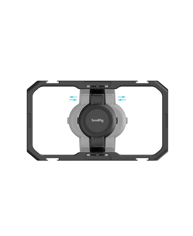 SmallRig MC4 Universal Quick Release Mobile Phone Cage
