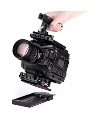 Wooden Camera Touch and Go System (120mm Oconnor Euro, Sacthler 35, Ronford Baker Rbq Compatible)