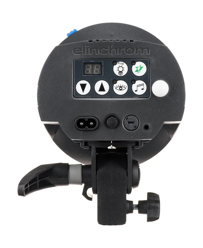 Elinchrom D-Lite Rx One Compact Monolight with built-in Skyport, 100Ws Energy