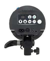 Elinchrom D-Lite Rx One Compact Monolight with built-in Skyport, 100Ws Energy
