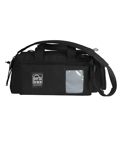 Porta Brace Semi-Rigid Lightweight Camera Case with Quick-Zip Lid, Small