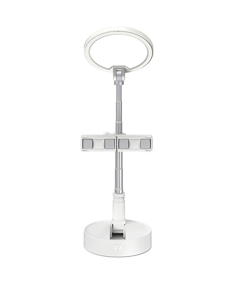 SmallRig L10 Portable Beauty-Enchancing & Eye-Caring Led Lamp, White