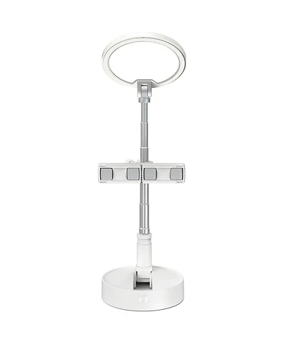 SmallRig L10 Portable Beauty-Enchancing & Eye-Caring Led Lamp, White
