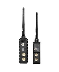 Teradek Bolt 6 Lt 750 3G-sdi/Hdmi Wireless Transmitter and Receiver Deluxe Kit, Gold Mount, 750' Range