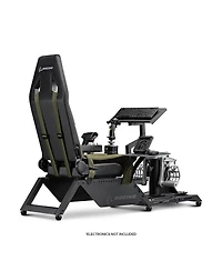 Next Level Racing Flight Simulator Boeing Military Edition Cockpit