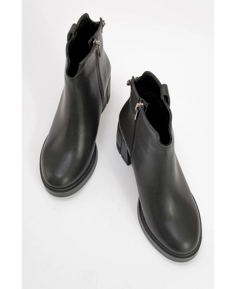 Prologue Shoes Mier Chunky Boot (Women)