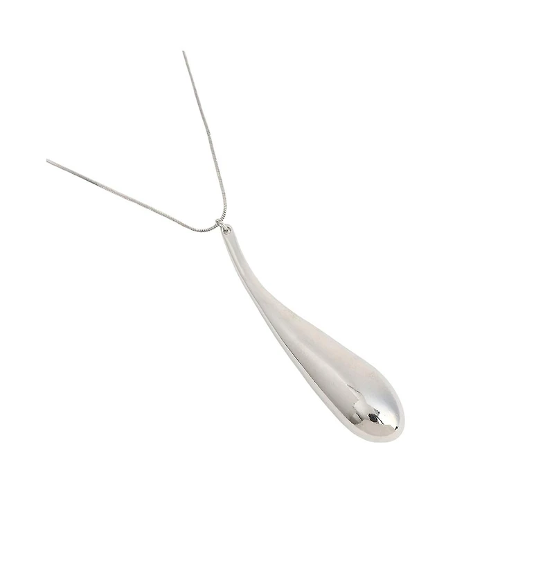 Sohi Women's The Drip Pendant Necklace