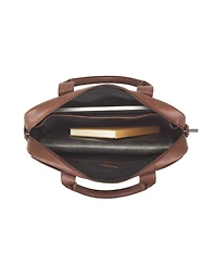Bugatti Palermo 13" Leather Briefcase