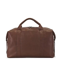 Bugatti Palermo Leather Duffle Bag