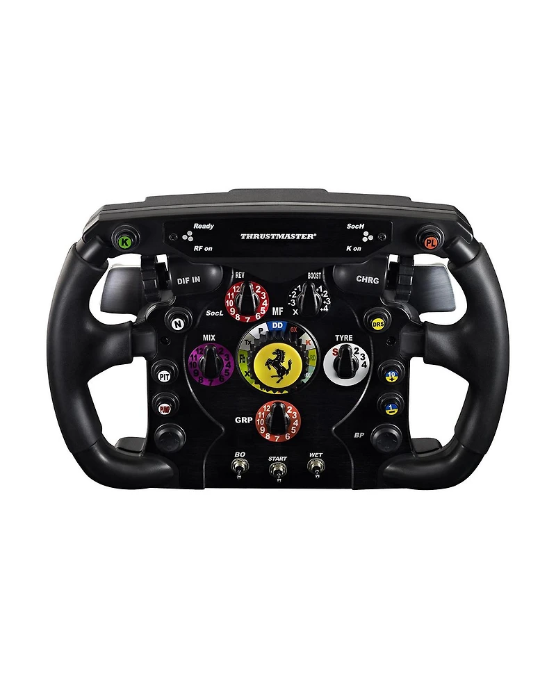 Thrustmaster Ferrari F1 Wheel Add-On for PlayStation 3, PlayStation 4, Xbox One and Pc