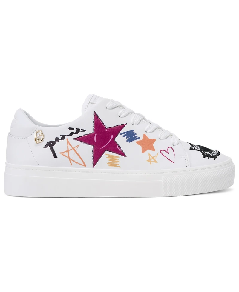 Karl Lagerfeld Paris Cate Ikonic Sneakers
