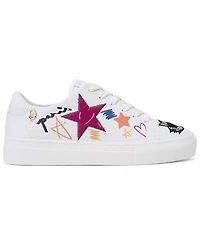 Karl Lagerfeld Paris Cate Ikonic Sneakers