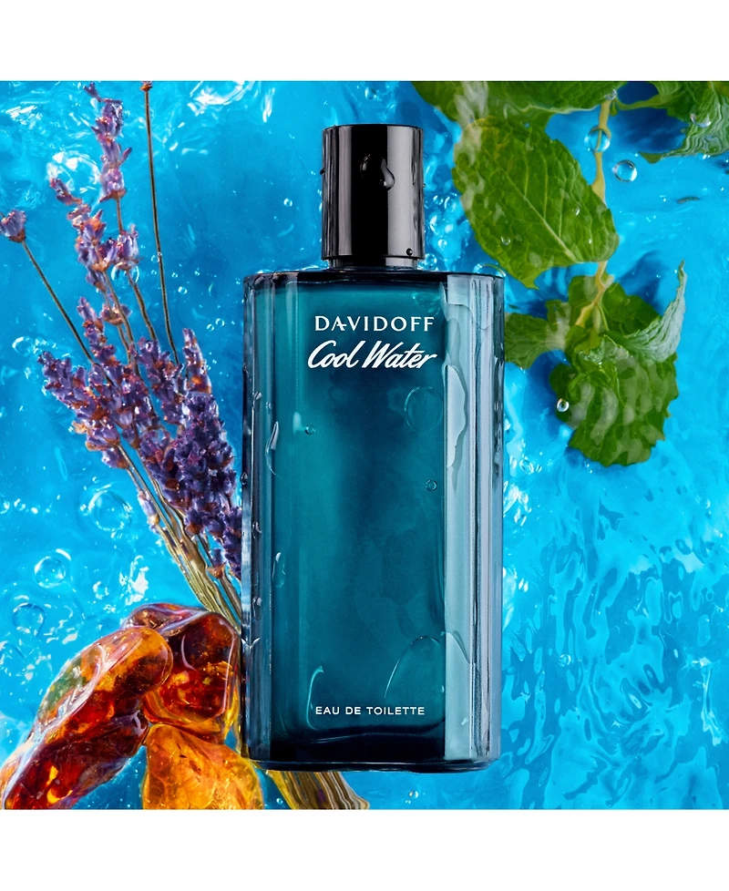 Davidoff 2-Pc. Men's Cool Water Coffret Eau De Toilette Gift Set