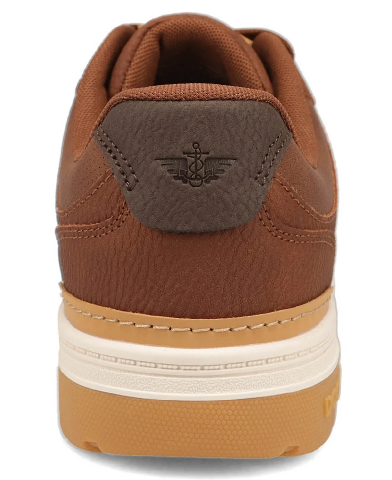 Dockers Men's Frederick Casual Lace-Up Sneaker Shoes