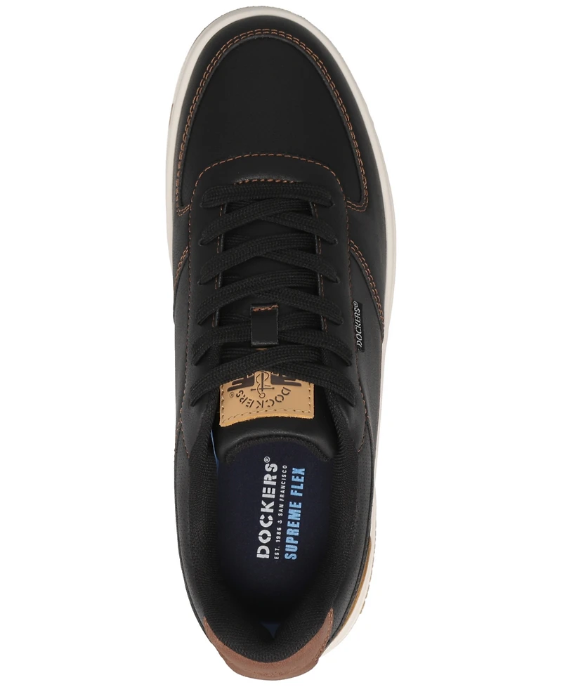 Dockers Men's Frederick Casual Sneaker Shoes