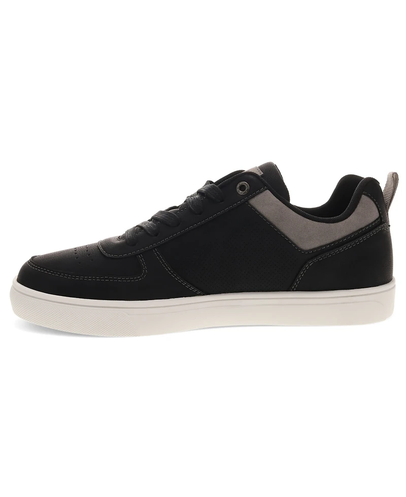Dockers Men's Landon Casual Round Toe Lace-Up Sneaker