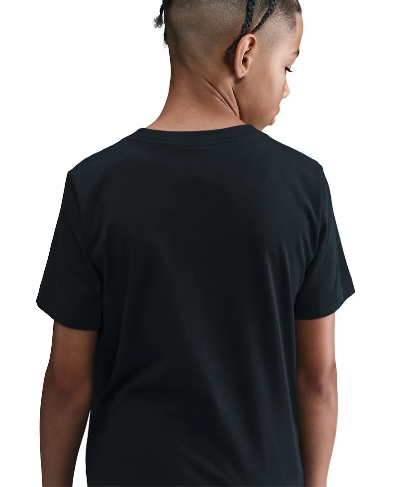 Nike Boys 8-20 Swoosh Printed Short-Sleeve T-Shirt