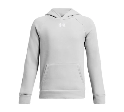 Under Armour Boys 6-18 Rival Fleece Hoodie