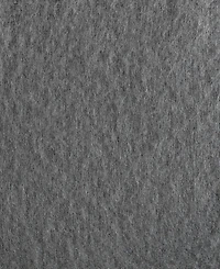 Kenneth Cole New York Faux Fur Mohair Throw Blanket, 70" x 50"