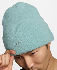 Nike Men's Peak Embroidered Logo Crown Beanie