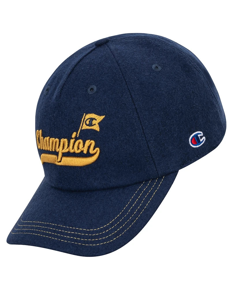 Champion Men's Embroidered Cap