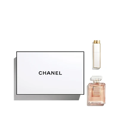 CHANEL 2-Pc. COCO MADEMOISELLE Eau De Parfum Twist and Spray Set
