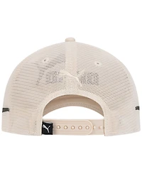 Puma Men's Embroidered Desert Trucker Cap