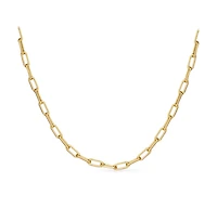 Ana Luisa Link Chain Necklace - Laura Slim