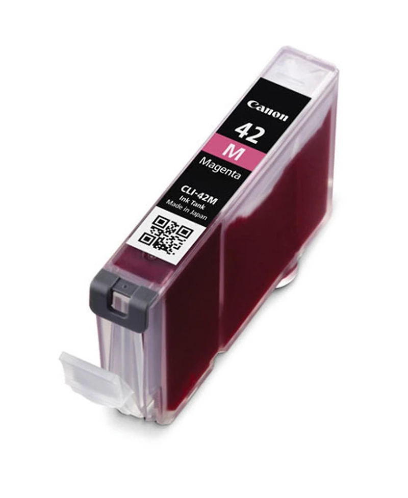 Canon Cli-42 Magenta Ink Cartridge, 2-Pack