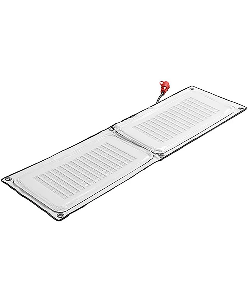 Aputure Infinimat 1x4' 200W Modular Full Color Rgbww Led Mat Panel Kit, V-Mount