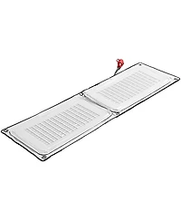 Aputure Infinimat 1x4' 200W Modular Full Color Rgbww Led Mat Panel Kit, V-Mount