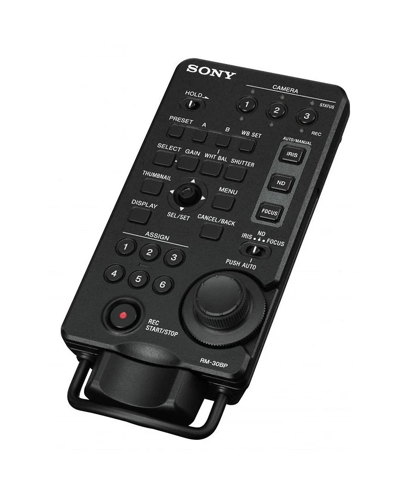 Sony Rm-30BP Wired Remote Controller for Hxr-NX5R and Pxw-FS7 v4.0 Camera
