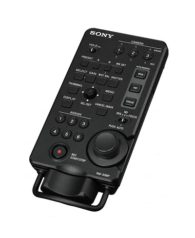 Sony Rm-30BP Wired Remote Controller for Hxr-NX5R and Pxw-FS7 v4.0 Camera