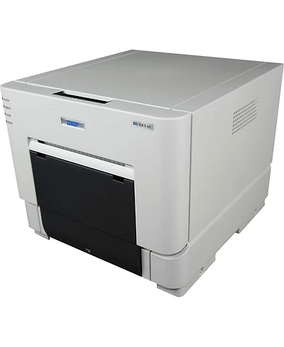 Dnp Dnp Event Photo Printer Ds-RX1HS 6" Dye Sublimation, for Booth Portrait Printing, 290 4x6"Prints Per Hour