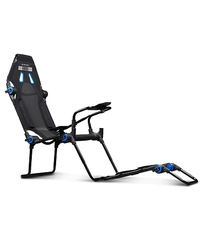 Next Level Racing F-gt Lite iRacing Edition Formula and Gt Foldable Simulator Cockpit