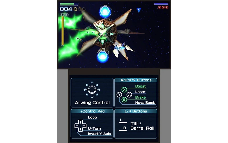 Nintendo Star Fox 64 (Nintendo Selects)