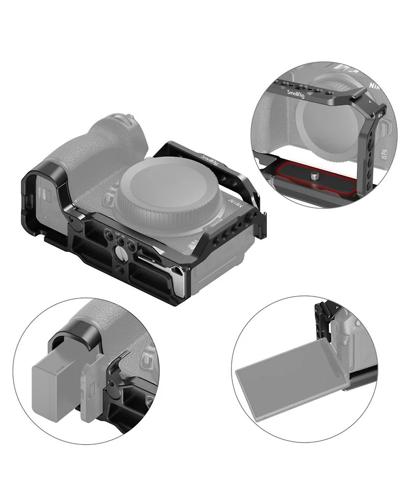 SmallRig Full Camera Cage for Nikon Z30