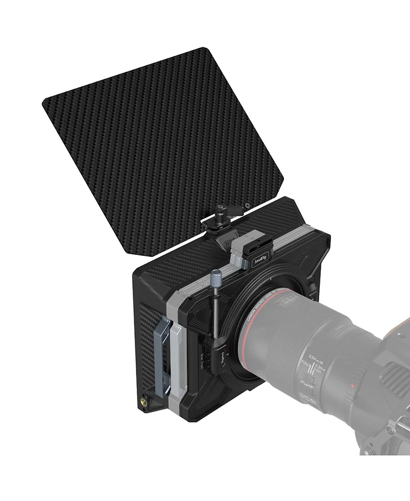 SmallRig Star-Trial 95mm Multifunctional Modular Matte Box Basic Kit