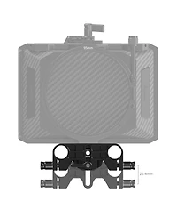 SmallRig 15mm Lws Universal Lens Support, 20.4mm Vertical Adjustment