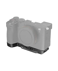 SmallRig Bottom Mount Plate for Sony Alpha 7C Ii and Alpha 7CR, Black