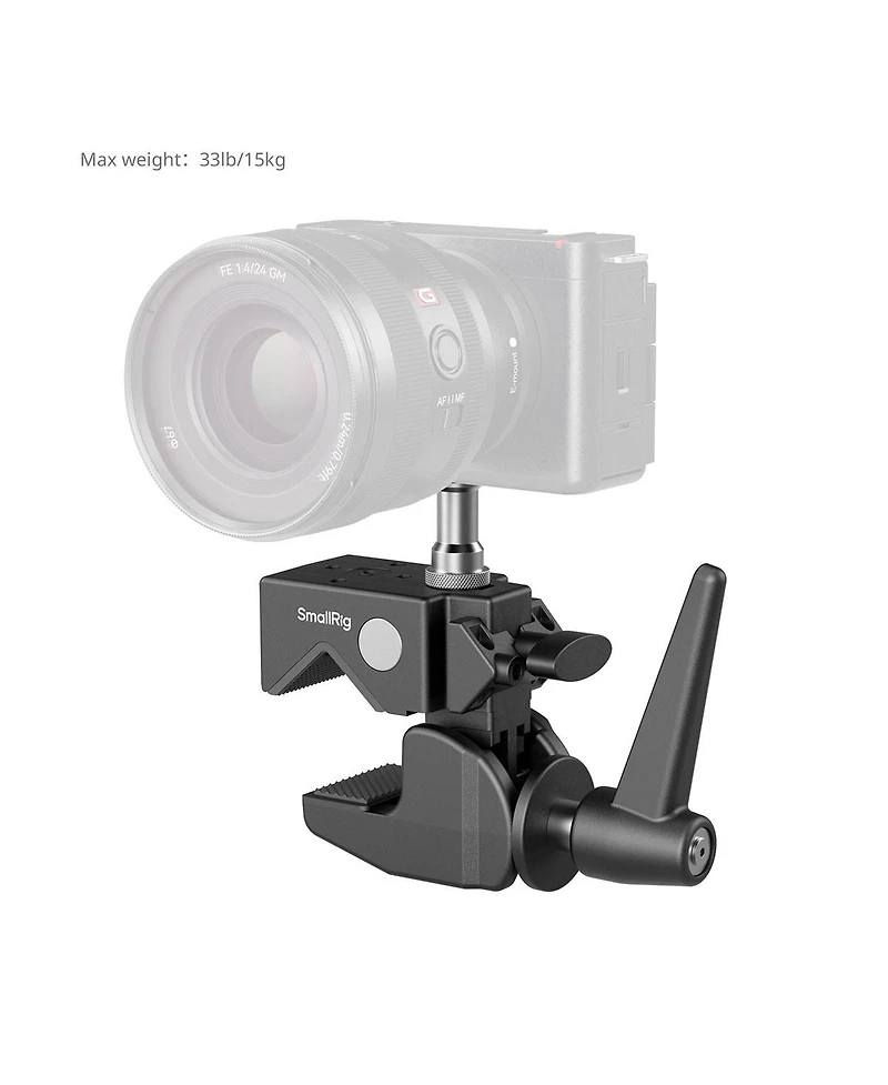 SmallRig Super Clamp Support Kit