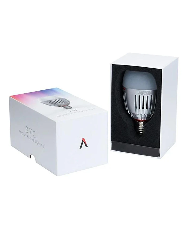 Aputure Accent B7c 7W Rgbww Led Smart Bulb