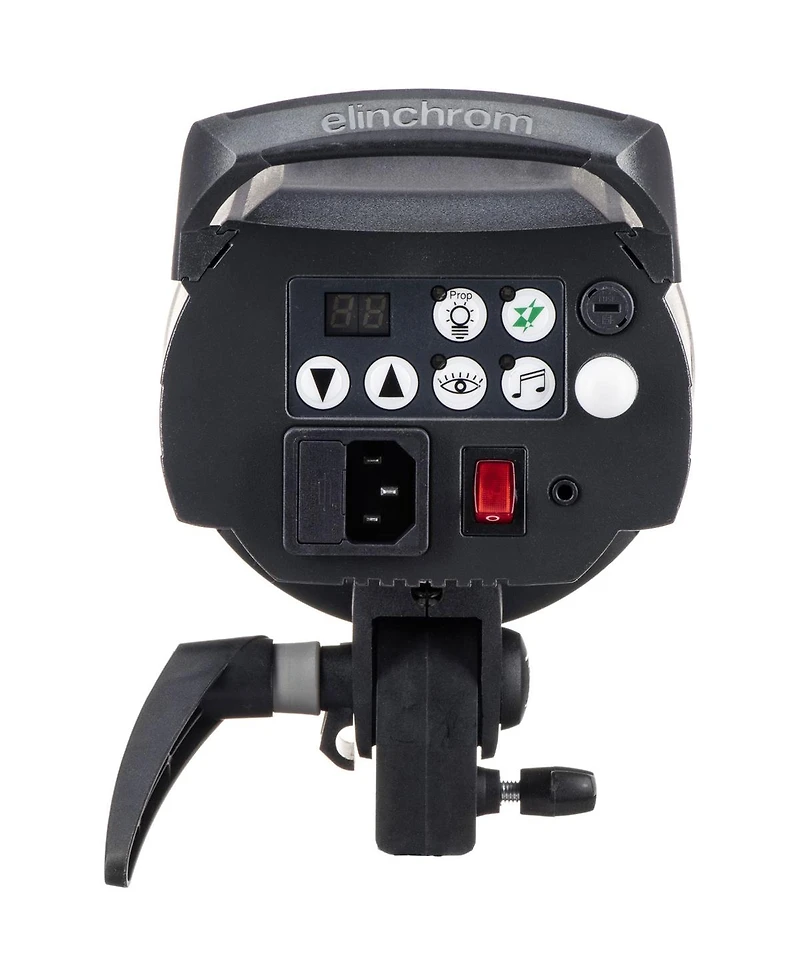 Elinchrom D-Lite Rx 4 400Ws Compact Monolight with Built-In Skyport