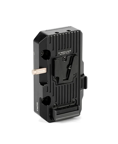 Tilta V-Mount Battery Plate for Dji High Bright Remote Monitor, Black