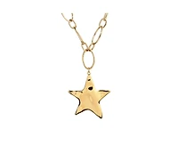 Chunky Star Pendant Necklace