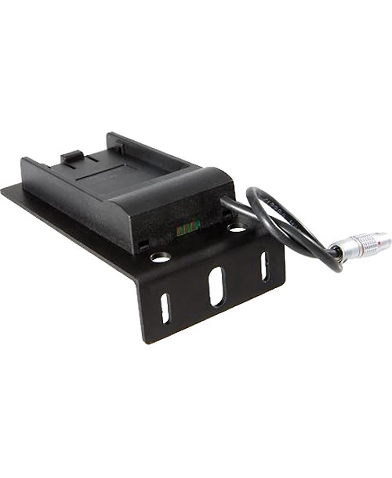 Teradek L-Bracket Battery Plate for Sony L-Series and Canon Lp-E6 Battery