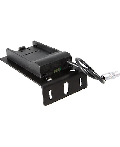 Teradek L-Bracket Battery Plate for Sony L-Series and Canon Lp-E6 Battery