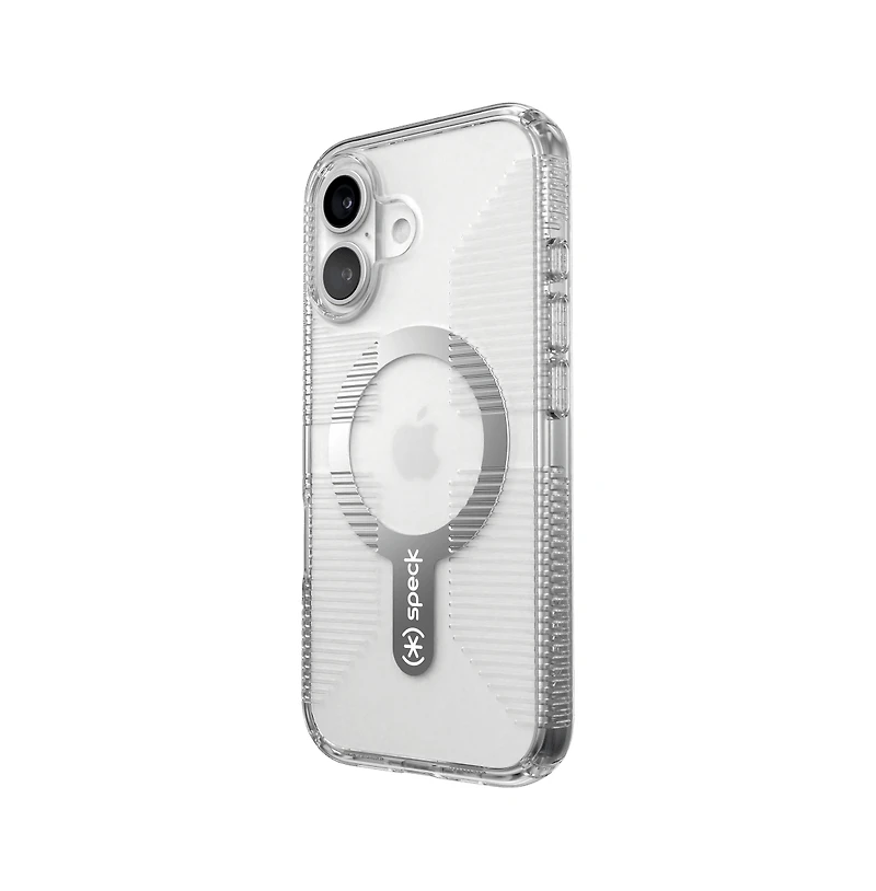 Speck Gemshell Grip MagSafe Case for Apple iPhone 16