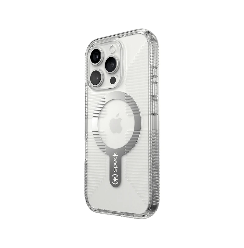 Speck Gemshell Grip MagSafe Case for Apple iPhone 16 Pro