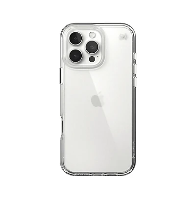 Speck Presidio Perfect Clear Case for Apple iPhone 16 Pro Max
